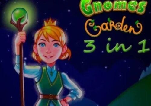 Gnomes Garden 3 in 1 Bundle (Xbox One / Xbox Series X|S) Xbox Live Key - ARGENTINA