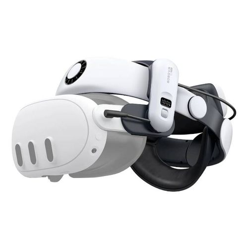 Bobovr S3 Pro Battery Relief Strap For Meta Quest 3