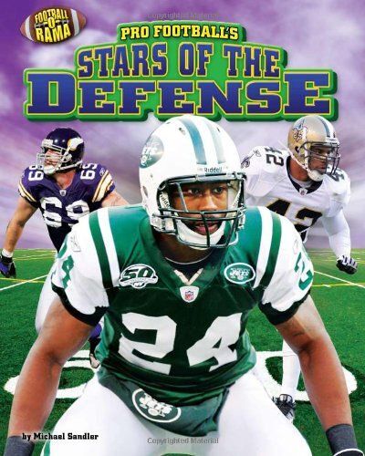 Pro Football's Stars Of The Defense