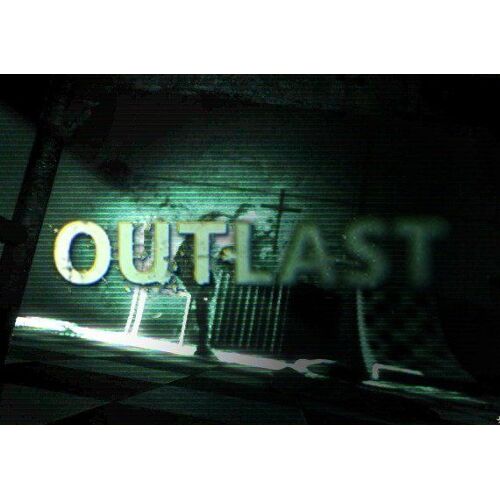 Outlast (PC) Steam Account - GLOBAL
