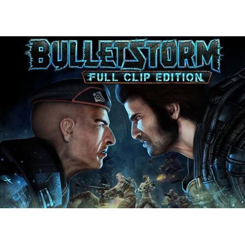 Bulletstorm: Full Clip Edition (PC) Steam Key - GLOBAL
