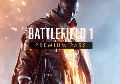 Battlefield 1 Premium Pass (DLC) (Xbox One / Xbox Series X|S) Xbox Live Key - EU