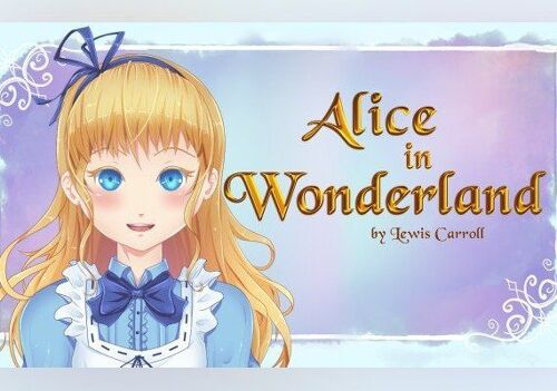 Book Serie: Alice in Wonderland (PC) Steam Key - GLOBAL