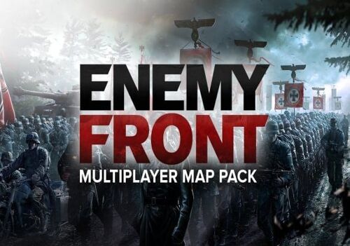 Enemy Front Multiplayer Map Pack (DLC) (PC) Steam Key - GLOBAL