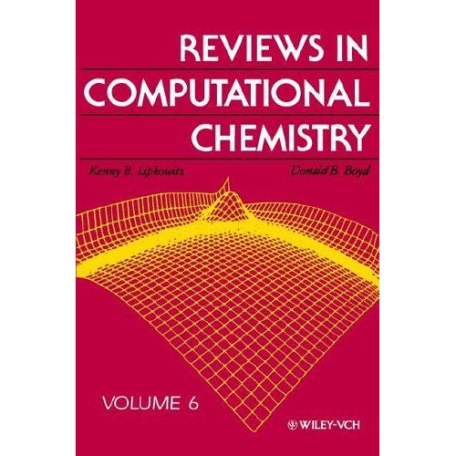 Reviews In Computational Chemistry, Volume 6