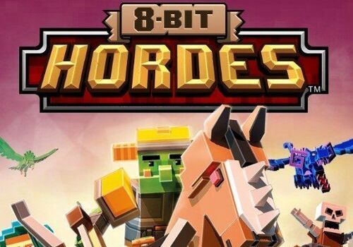8-Bit Hordes (Xbox One / Xbox Series X|S) Xbox Live Key - EU