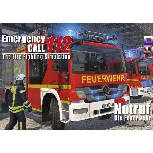 Notruf 112 | Emergency Call 112 (PC) Steam Key - GLOBAL