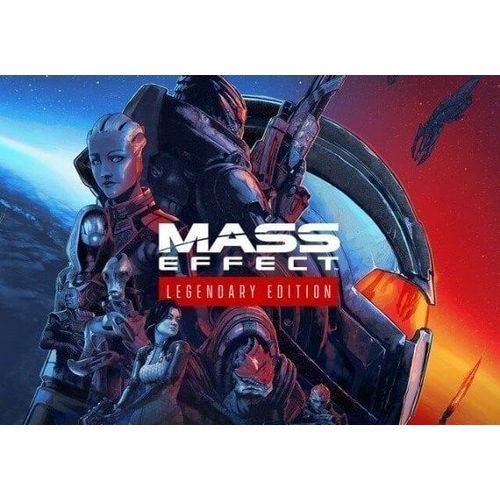Mass Effect - Remastered Legendary Edition (Xbox One / Xbox Series X|S) Xbox Live Key - EU