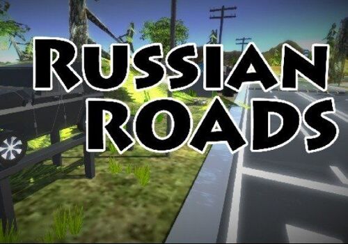 Russian Roads (PC) Steam Key - GLOBAL