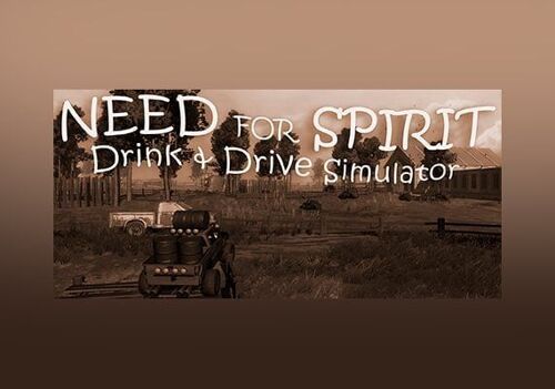 Need for Spirit: Drink & Drive Simulator (PC) Steam Key - GLOBAL
