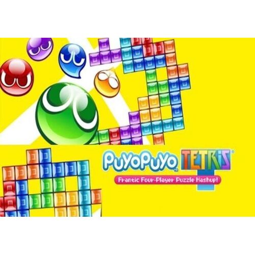 Puyo Puyo Tetris (PC) Steam Key - EU