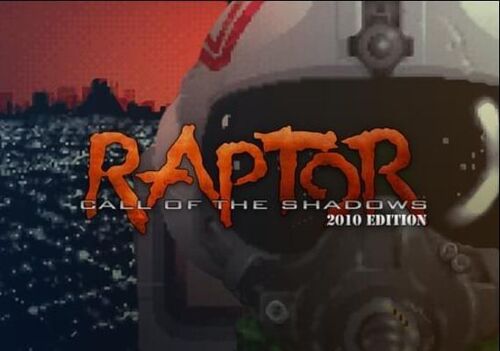 Raptor: Call of The Shadows - 2015 Edition (PC) Steam Key - GLOBAL