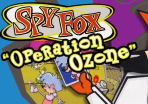 Spy Fox 3 ""Operation Ozone"" (PC) Steam Key - GLOBAL