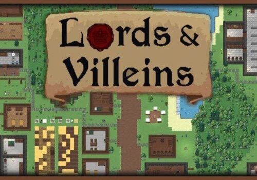 Lords and Villeins - Lords and Bards Bundle Edition (PC) Steam Key - GLOBAL