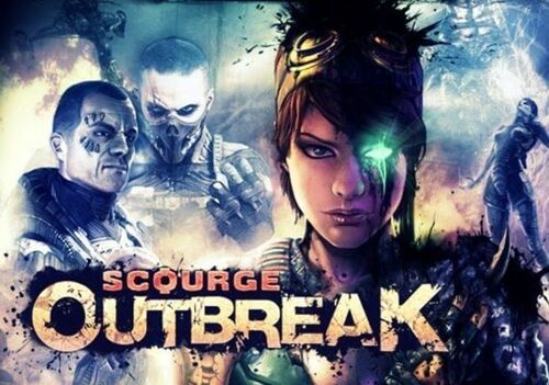 Scourge: Outbreak Ambrosia Bundle (PC) Steam Key - GLOBAL