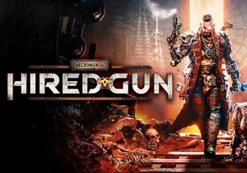 Necromunda: Hired Gun (Xbox One / Xbox Series X|S) Xbox Live Key - EU