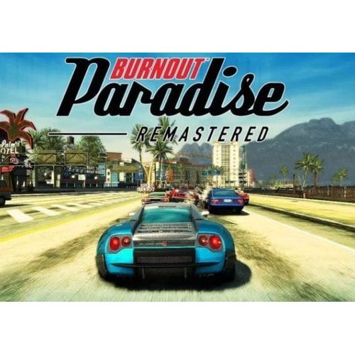 Burnout Paradise Remastered (Xbox One / Xbox Series X|S) Xbox Live Key - EU