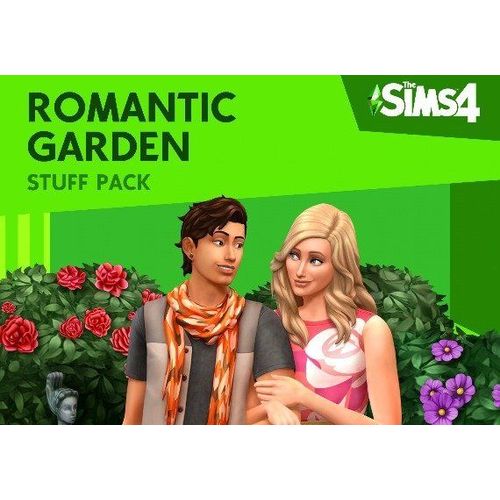The Sims 4 Romantic Garden Stuff (DLC) (Xbox One / Xbox Series X|S) Xbox Live Key - EU
