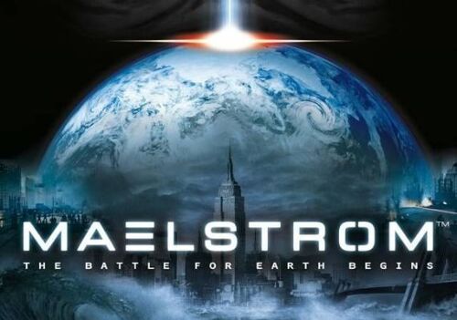 Maelstrom: The Battle for Earth Begins (PC) Steam Key - GLOBAL