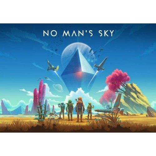No Man's Sky (Xbox One / Xbox Series X|S) Xbox Live Key - EU
