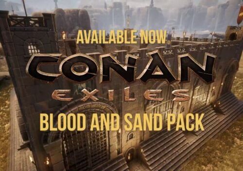 Conan Exiles - Blood and Sand Pack (DLC) (PC) Steam Key - GLOBAL