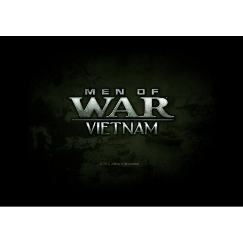 Men of War: Vietnam (PC) Steam Key - GLOBAL