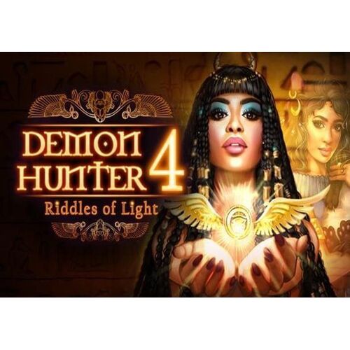 Demon Hunter 4: Riddles of Light (PC) Steam Key - GLOBAL