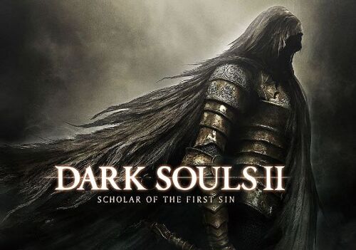 DARK SOULS II: Scholar of the First Sin (PC) Steam Key - GLOBAL