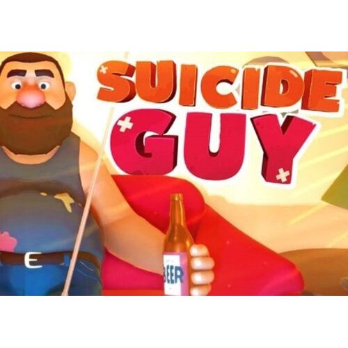 Suicide Guy (PC) Steam Key - GLOBAL