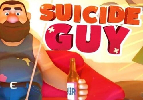 Suicide Guy (PC) Steam Key - GLOBAL