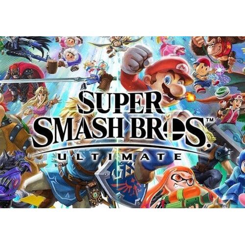 Super Smash Bros. Ultimate - Piranha Plant (DLC) (Nintendo Switch) Nintendo Key - EU