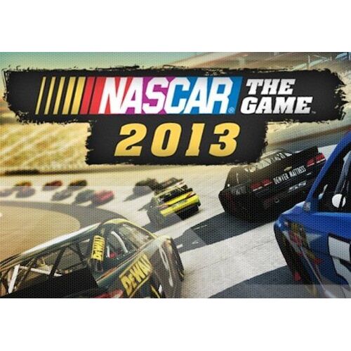 NASCAR The Game 2013 (PC) Steam Key - GLOBAL