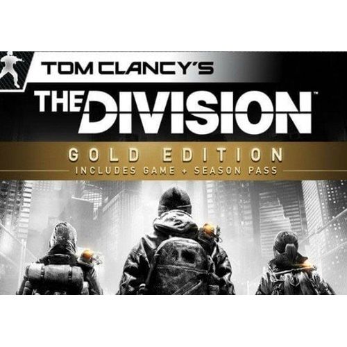 Tom Clancy's The Division Gold Edition (Xbox One / Xbox Series X|S) Xbox Live Key - EU