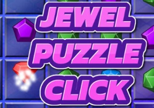 Jewel Puzzle Click (PC) Steam Key - GLOBAL