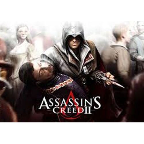 Assassin's Creed II (PC) Ubisoft Connect Key - EMEA