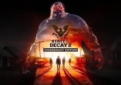 State of Decay 2: Juggernaut Edition (PC) Steam Account - GLOBAL
