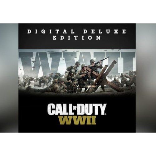 Call of Duty: WWII Digital Deluxe Edition (Xbox One / Xbox Series X|S) Xbox Live Key - EU