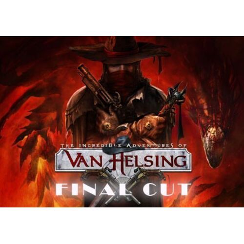 The Incredible Adventures of Van Helsing: Final Cut (PC) Steam Key - GLOBAL