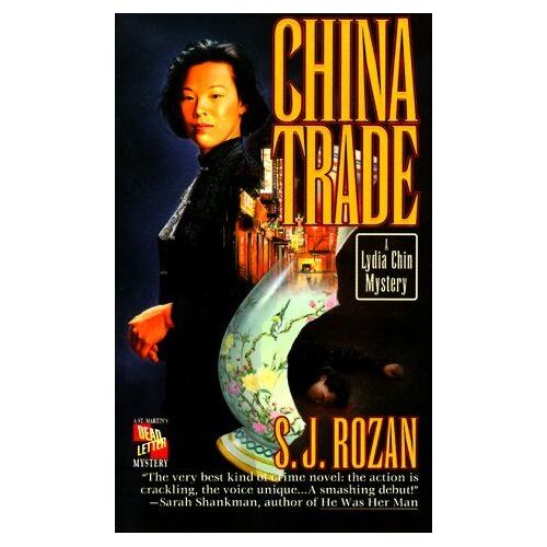 China Trade: A Bill Smith/Lydia Chin Novel