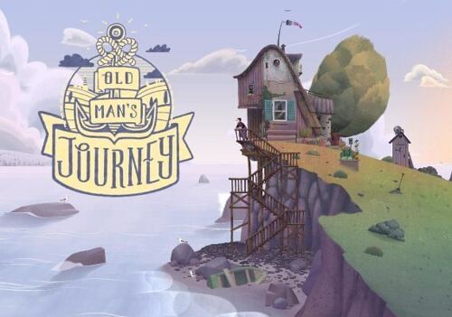 Old Man's Journey (PC) Steam Key - GLOBAL