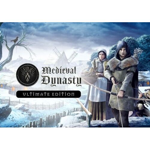 Medieval Dynasty Ultimate Edition (PC) Steam Key - GLOBAL
