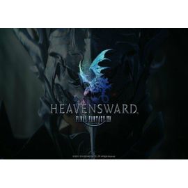 FINAL FANTASY XIV: A Realm Reborn - Heavensward (DLC) (PS4) Official website Key - EU