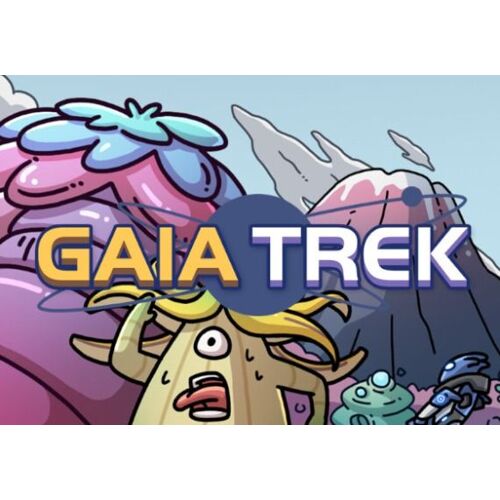 Gaia Trek (PC) Steam Key - GLOBAL