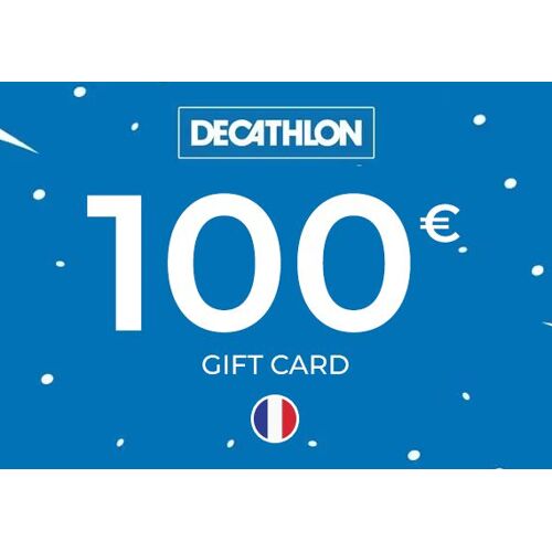 Decathlon Gift Card 100 EUR Key - FRANCE