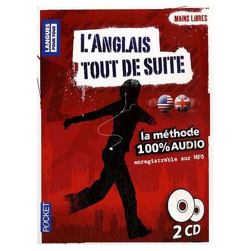 L'anglais Tout De Suite - La Méthode 100% Audio (2cd Audio)