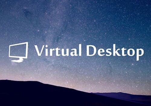 Virtual Desktop VR (PC) Steam Gift - EU