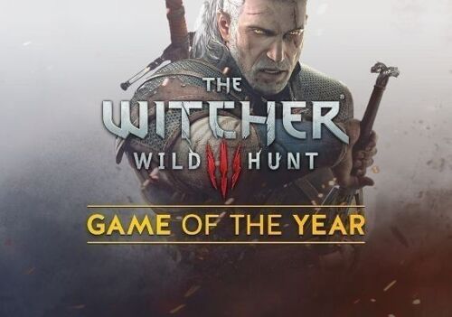 The Witcher 3: Wild Hunt Game of the Year Edition (Xbox One / Xbox Series X|S) Xbox Live Key - EU
