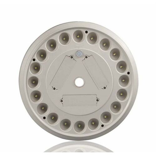 Projecteur Solaire Etanche À Eclairage Led Sur Pied Pour Jardin Et Sentier Rr-3d01