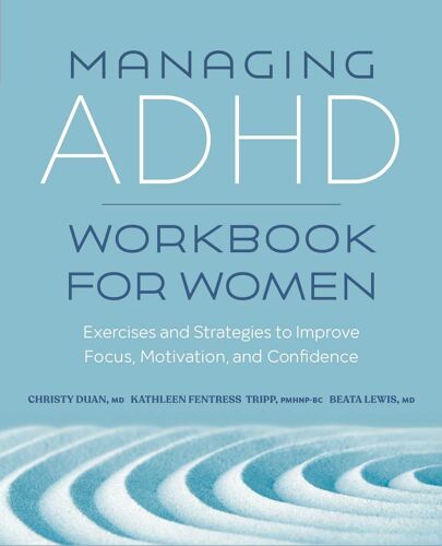 Managing Adhd Workbook For Women