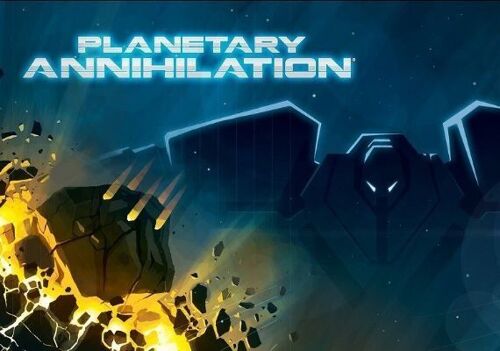 Planetary Annihilation (PC) Steam Key - GLOBAL